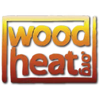wood & heat logo